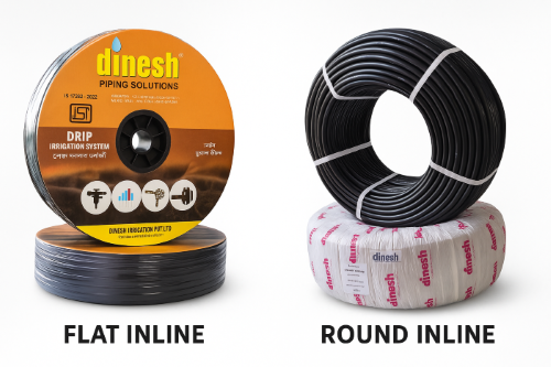 Drip Irrigation System