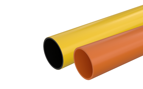 Polyethylene Pipe for Gaseous fuels