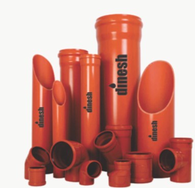 Unplasticized Non-Pressure PVC-U Pipes